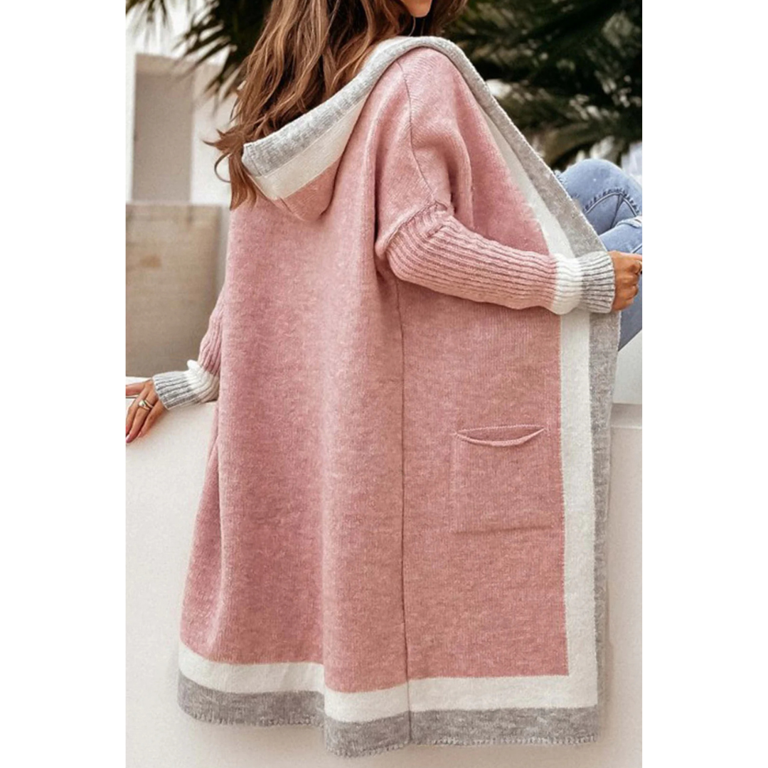Drune | Bequem Lang Vest Für Damen