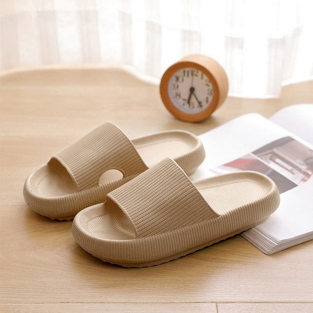 Drune | Weiche Bequeme Strandslipper