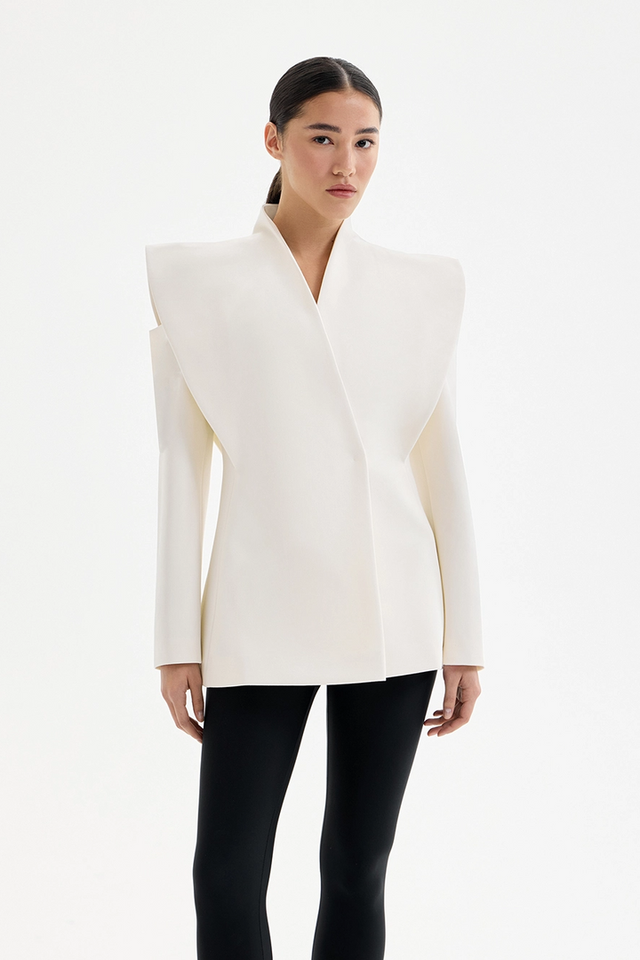 Drune | Architektonische Jacke