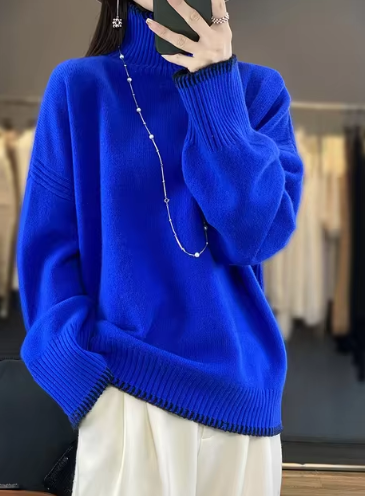 Drune | Rollkragenpullover Mode Lose