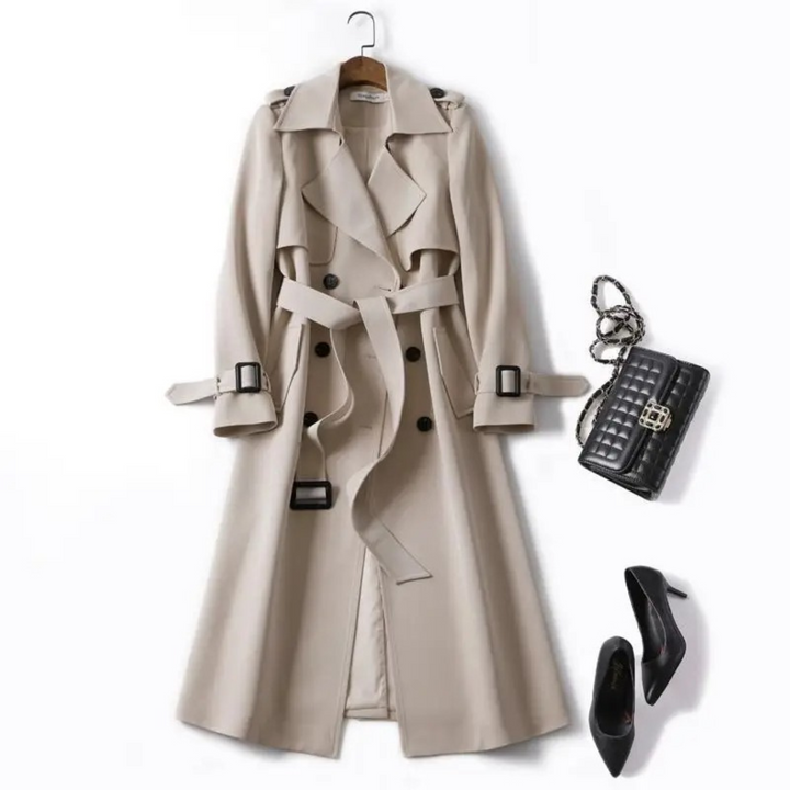 Drune | Trenchcoat für Damen - Ideal für den Winter