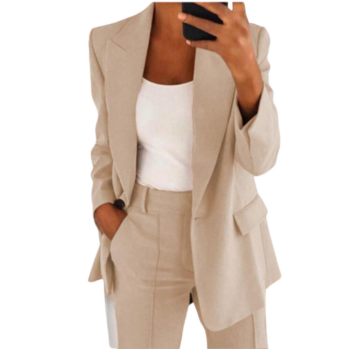 Drune | Sophisticated Koordiniertes Set für Den Herbst