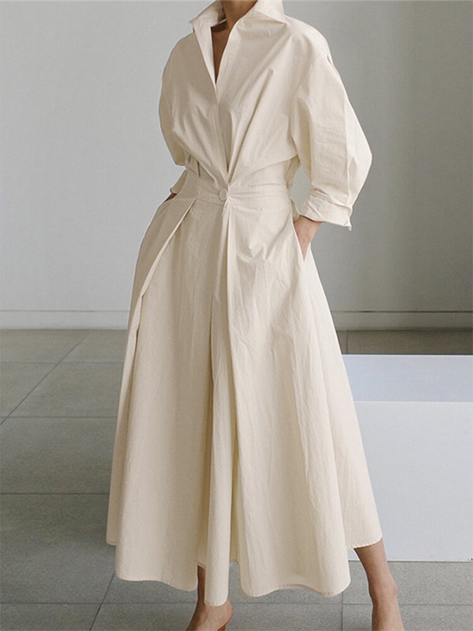 Drune | Stilvolles Sommerkleid für Frauen