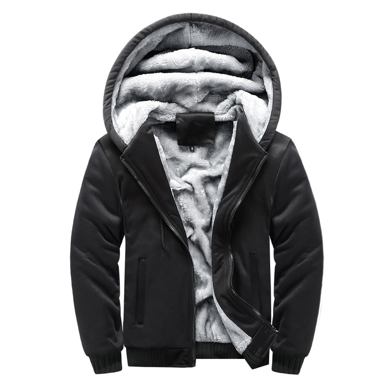 Drune | Schützende Jacke mit Kapuze für Männer