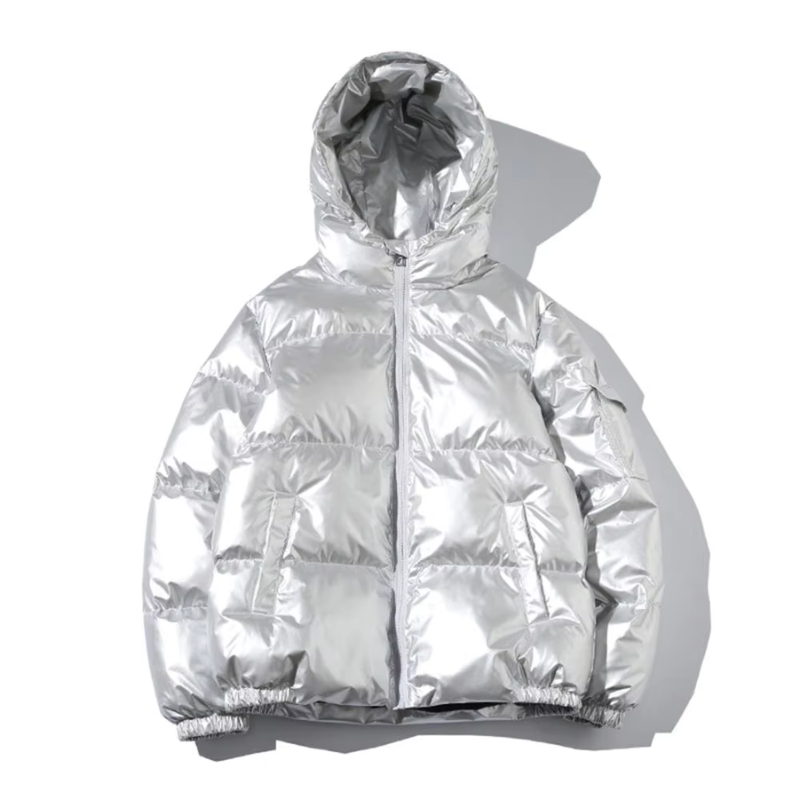 Drune | Winterjacke Winddicht - Pufferjacke