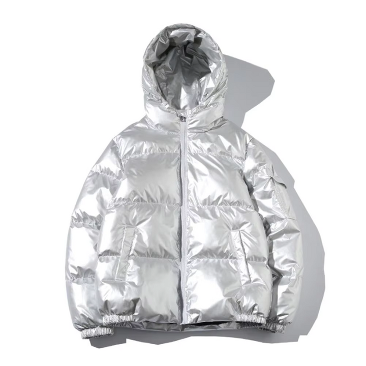 Drune | Winterjacke Winddicht - Pufferjacke