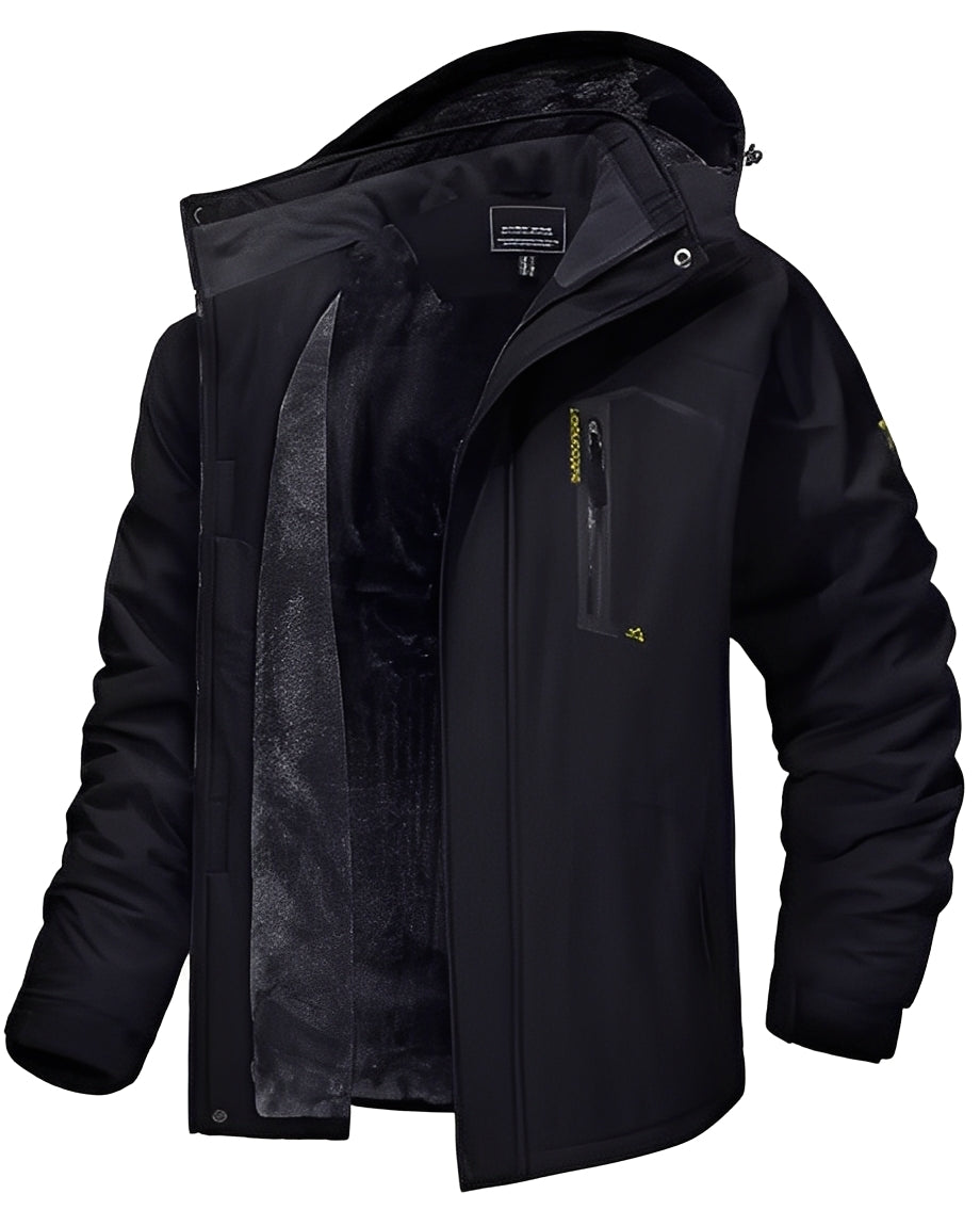 Drune | Moderne Wetterproof Jacke für Männer