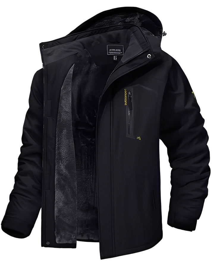 Drune | Moderne Wetterproof Jacke für Männer