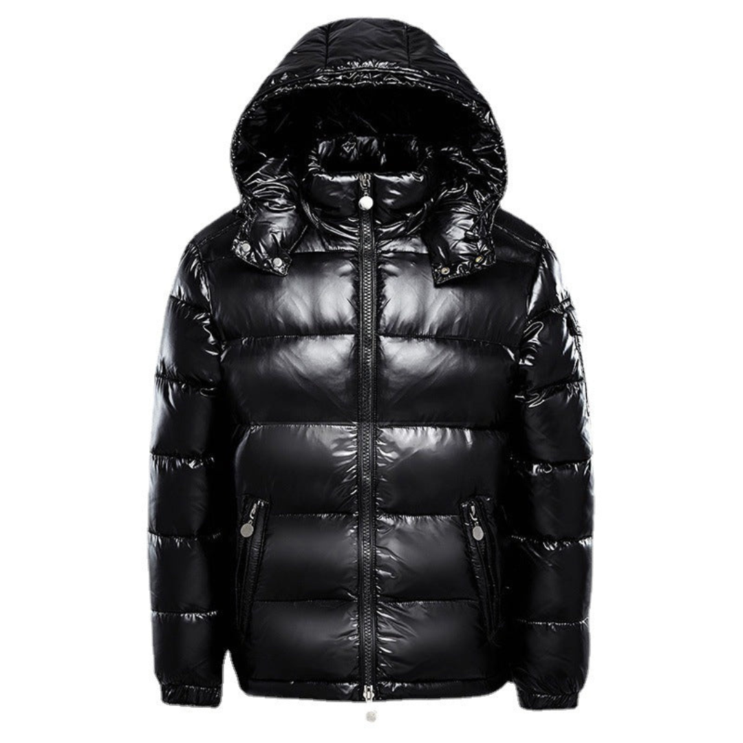 Drune | Warme Daunenjacke für Herren Winter