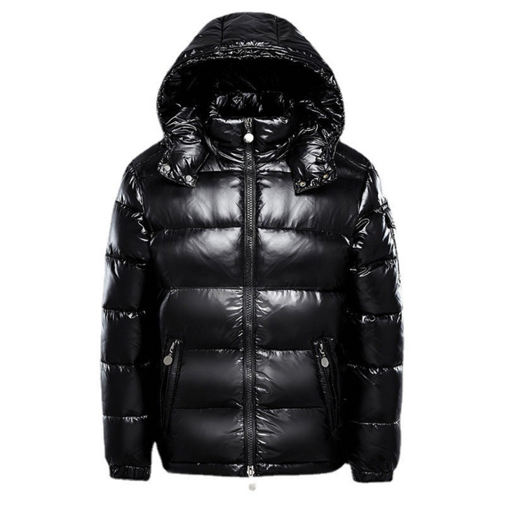 Drune | Warme Daunenjacke für Herren Winter