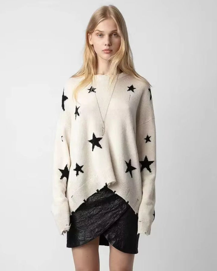 Drune | Cashmere Loose Sweater
