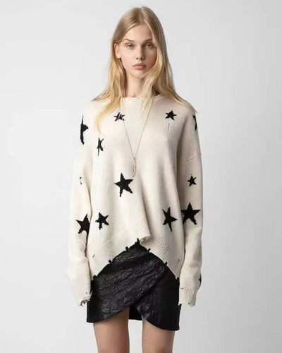 Drune | Cashmere Loose Sweater