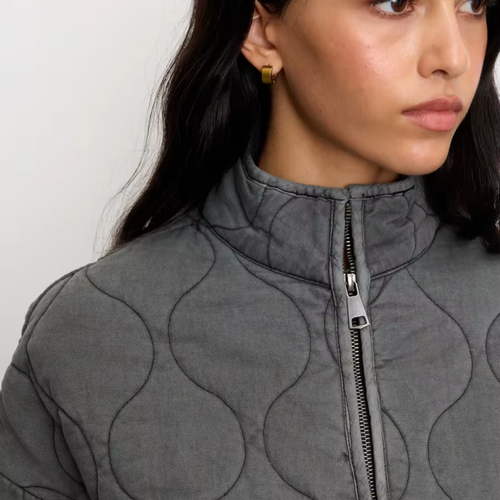 Drune | Damen gesteppte Jacke