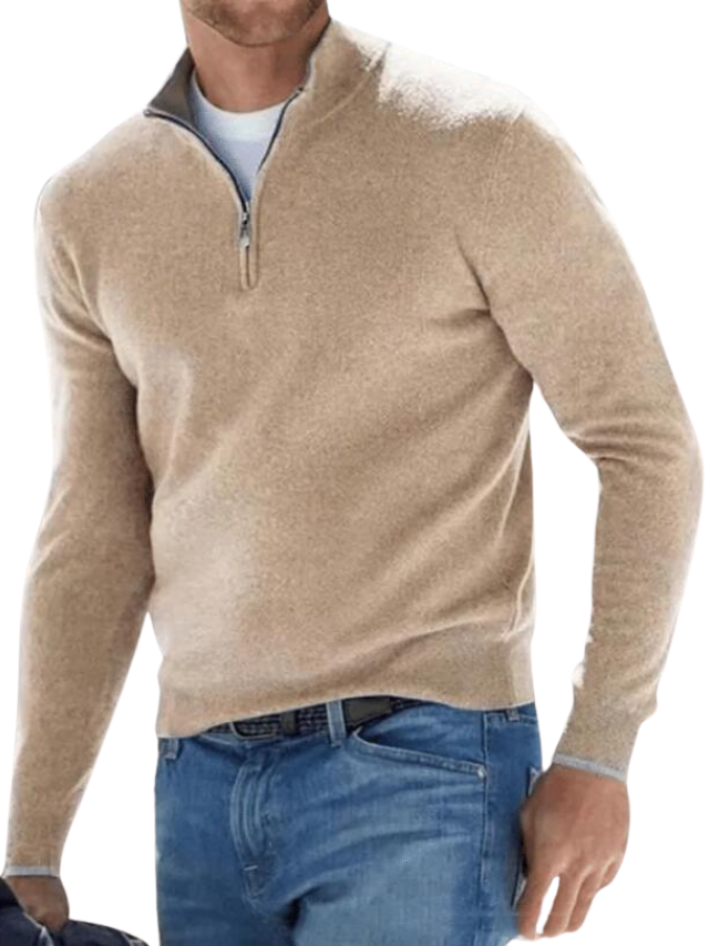 Drune | Lässiger Komfortpullover