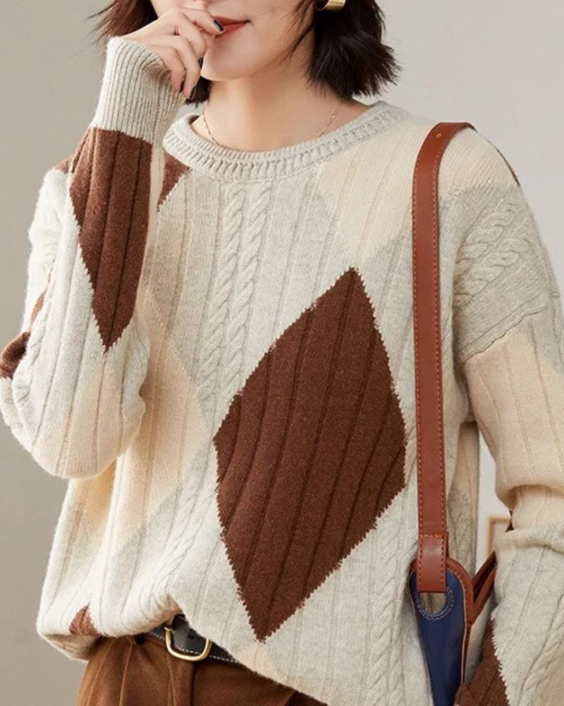 Drune | Merino Wolle Strickware