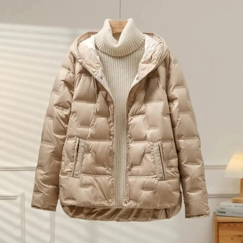 Drune | Daunen-Pufferjacke
