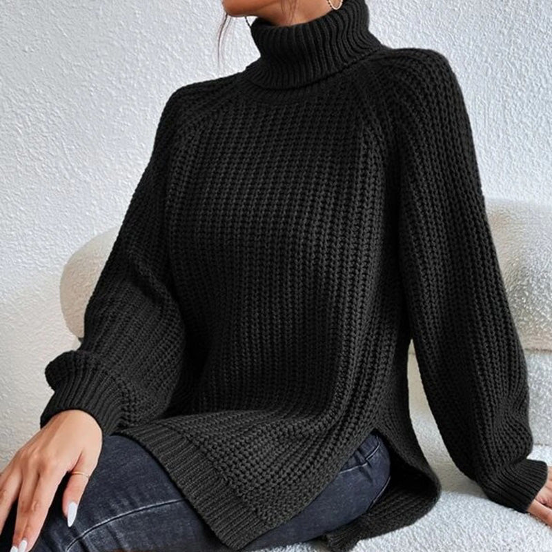 Drune | Warmer Rollkragenpulli für Kalte Tage
