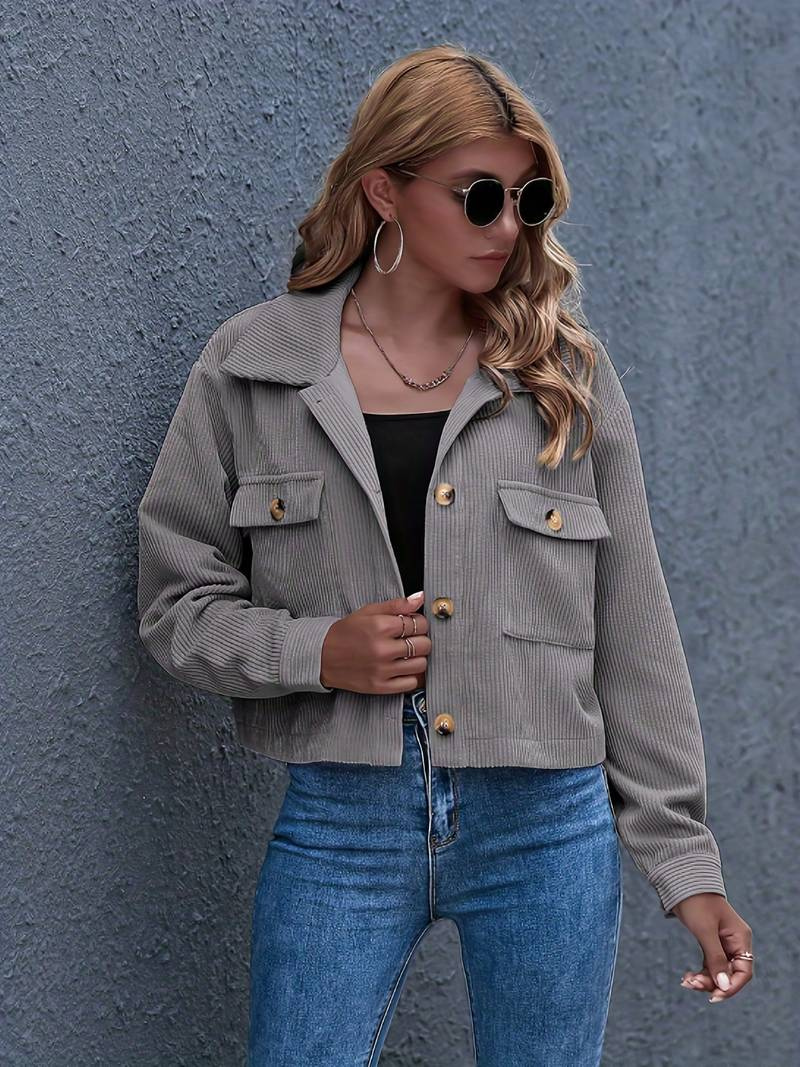 Drune | Elegante Kurzjacke für Damen