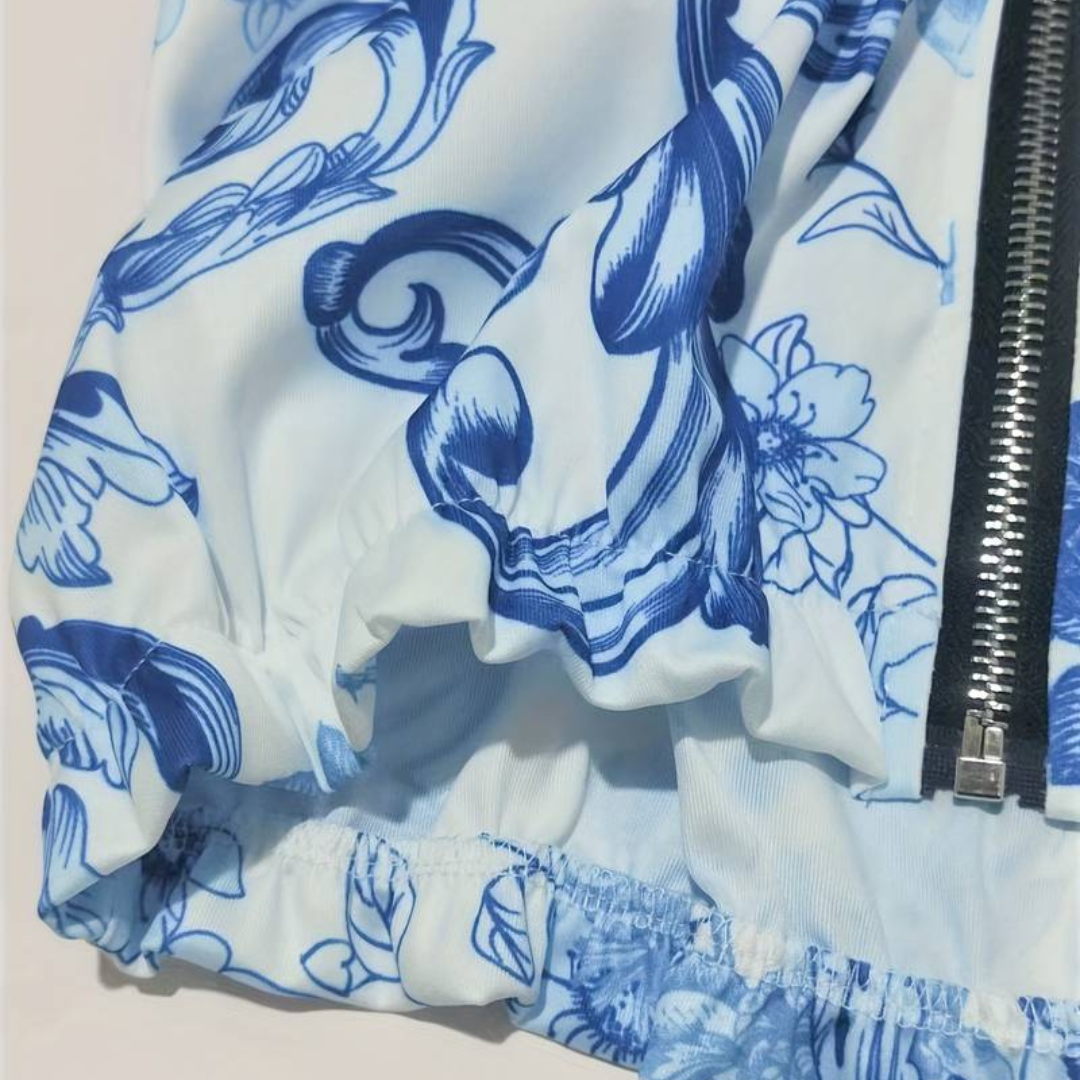 Drune | Kurzblumenjacke Für Frauen