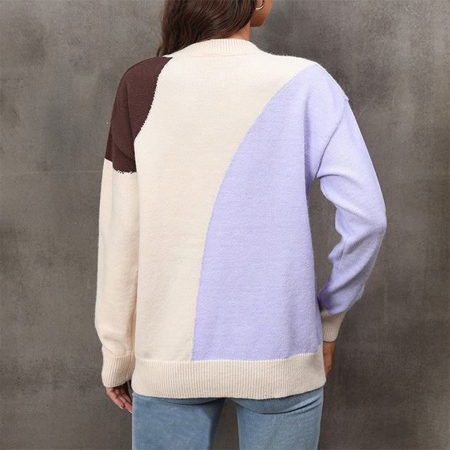 Drune | Bequemer Freizeitpulli für Damen