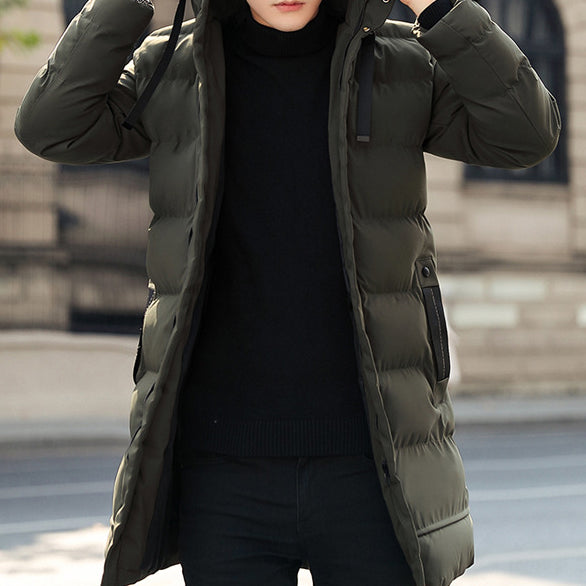 Drune | Steppjacke - Stefan