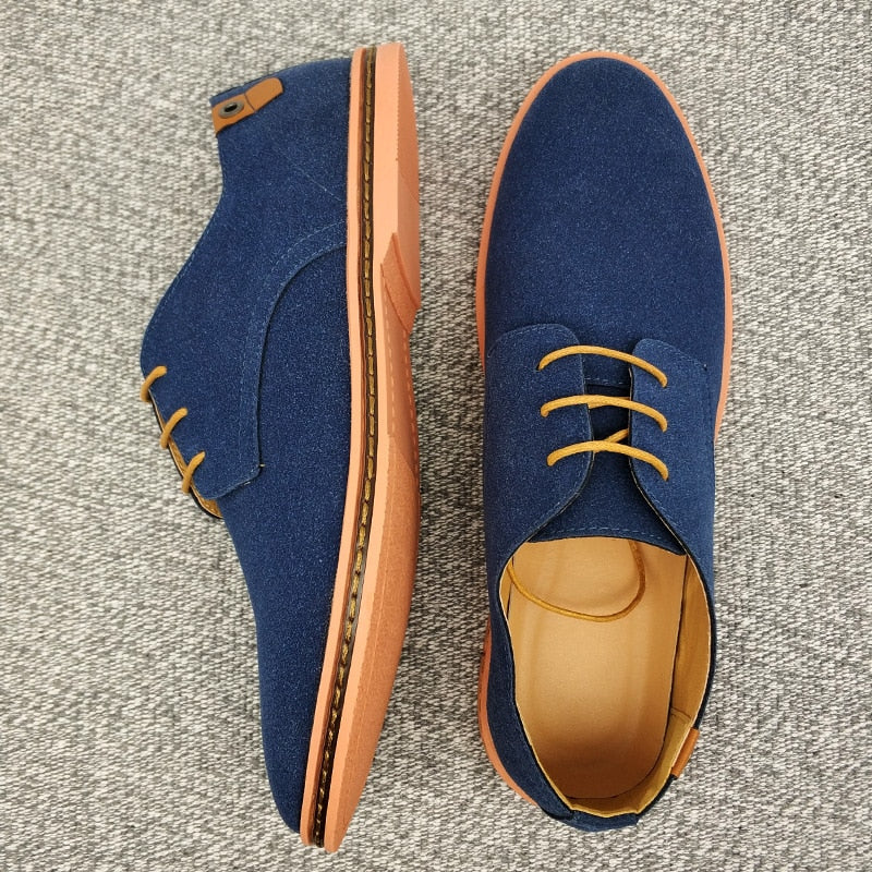 Drune | Oxford Herren Schuhe Freizeit & Elegante Schuhe für Männer