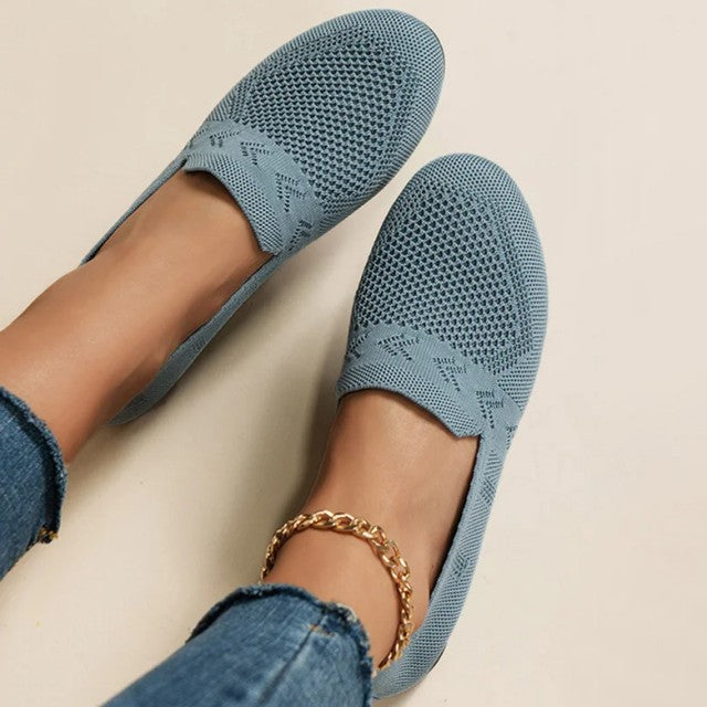 Drune | Atmungsaktive Netzschuhe für Frauen