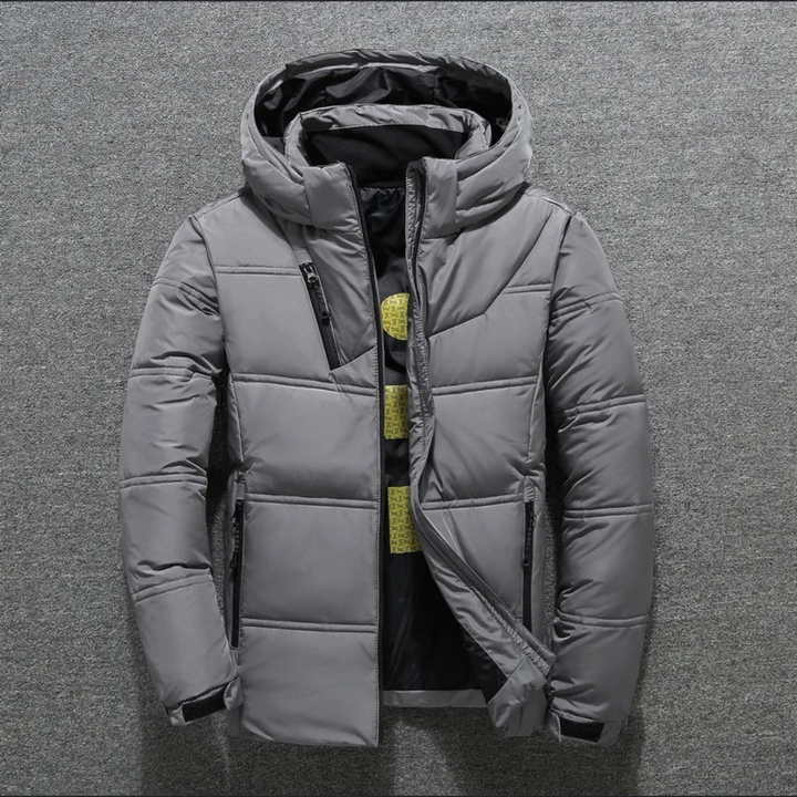 Drune | Stylische Daunenjacke für Herren Winter