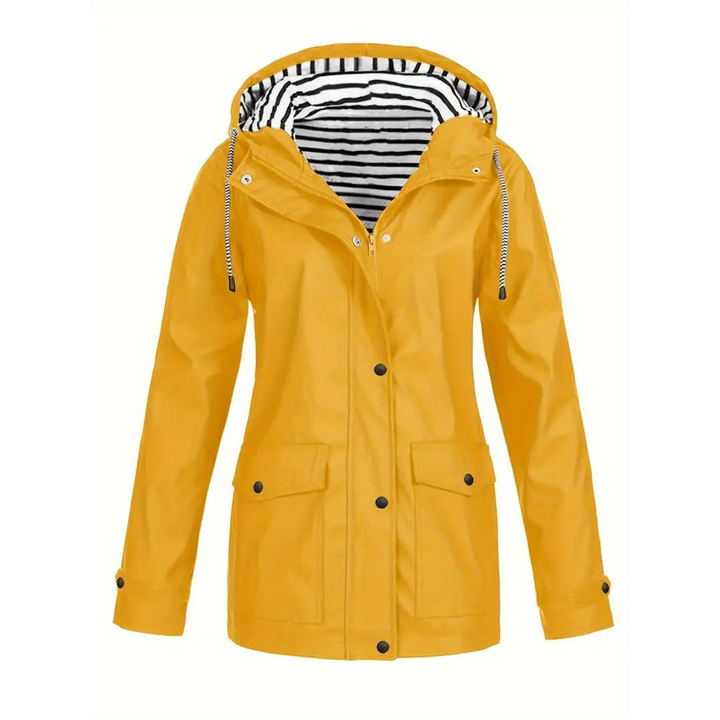 Drune | Trendy Regenmantel