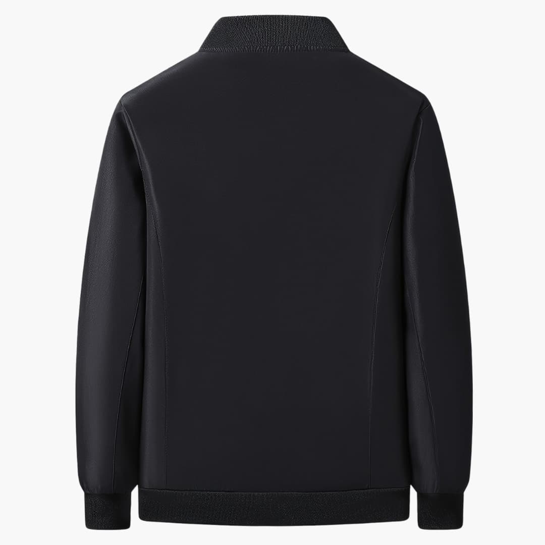 Drune | Fleecegefütterte Casual Jacke Bequem und Stilvoll