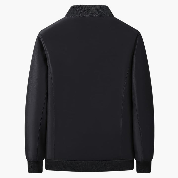 Drune | Fleecegefütterte Casual Jacke Bequem und Stilvoll