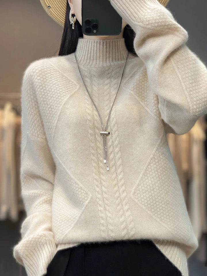 Drune | Kaschmirpullover