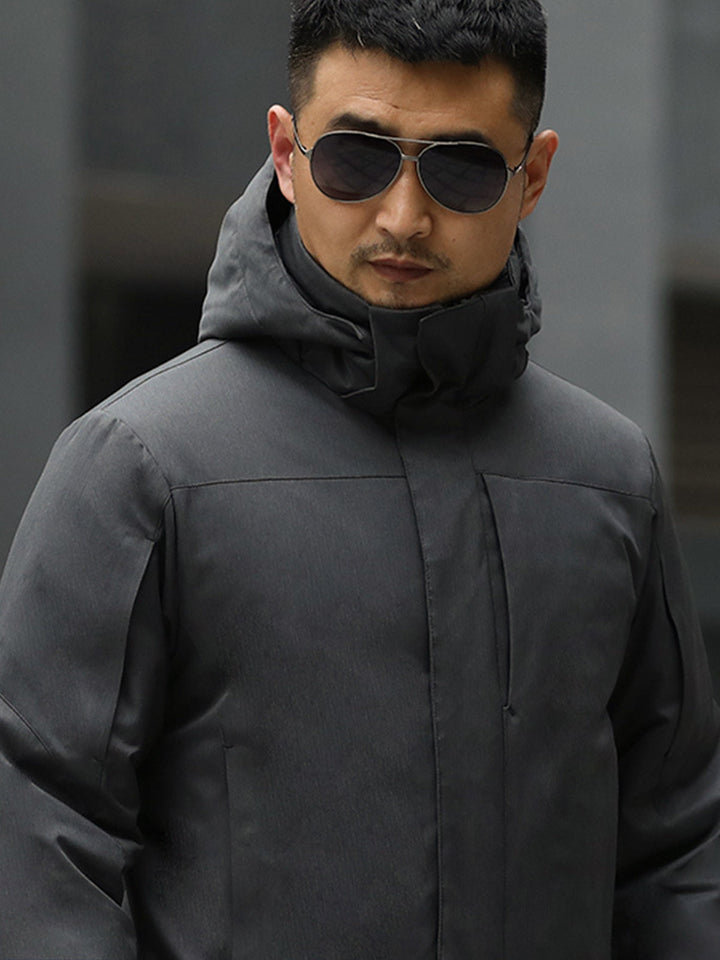 Drune | StormGuard Professional isolierte Jacke