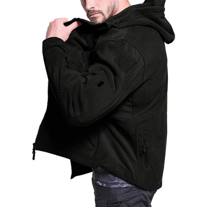Drune | Fleecejacke - Winddicht & Outdoor