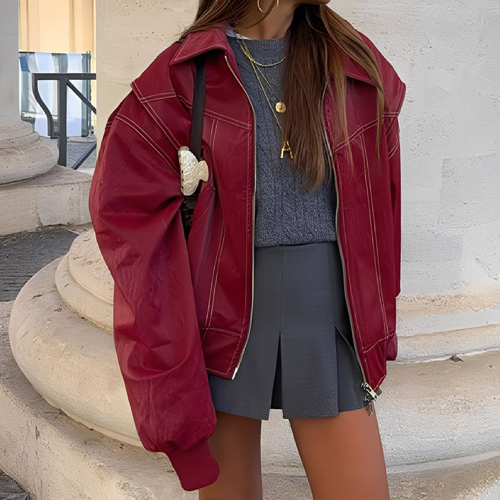 Drune | Stylische, bequeme Thermojacke für Frauen