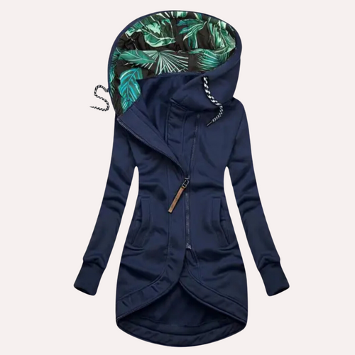Drune | Hoodie mit Elegantem Design für Frauen