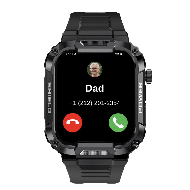 Drune Pro Explorer Ultimative Smartwatch für einen aktiven Lebensstil