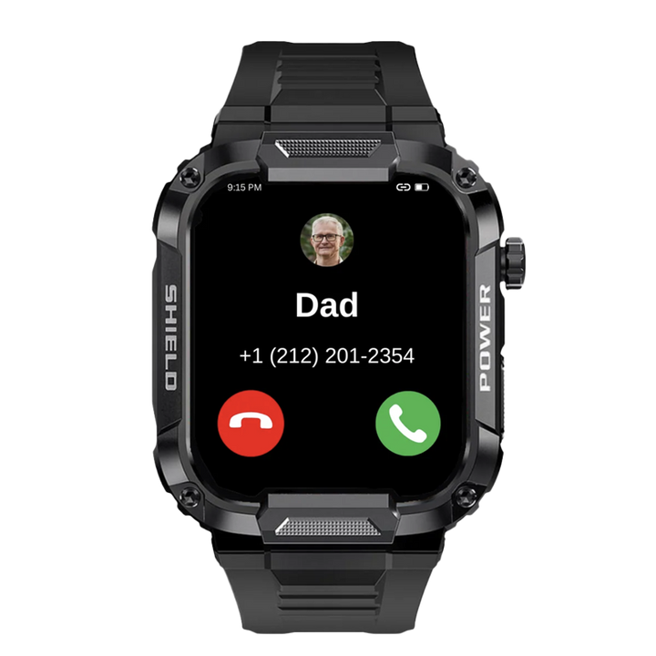 Drune Pro Explorer Ultimative Smartwatch für einen aktiven Lebensstil