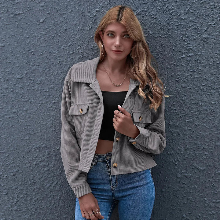 Drune | Sommerjacke Mit Elegantem Look