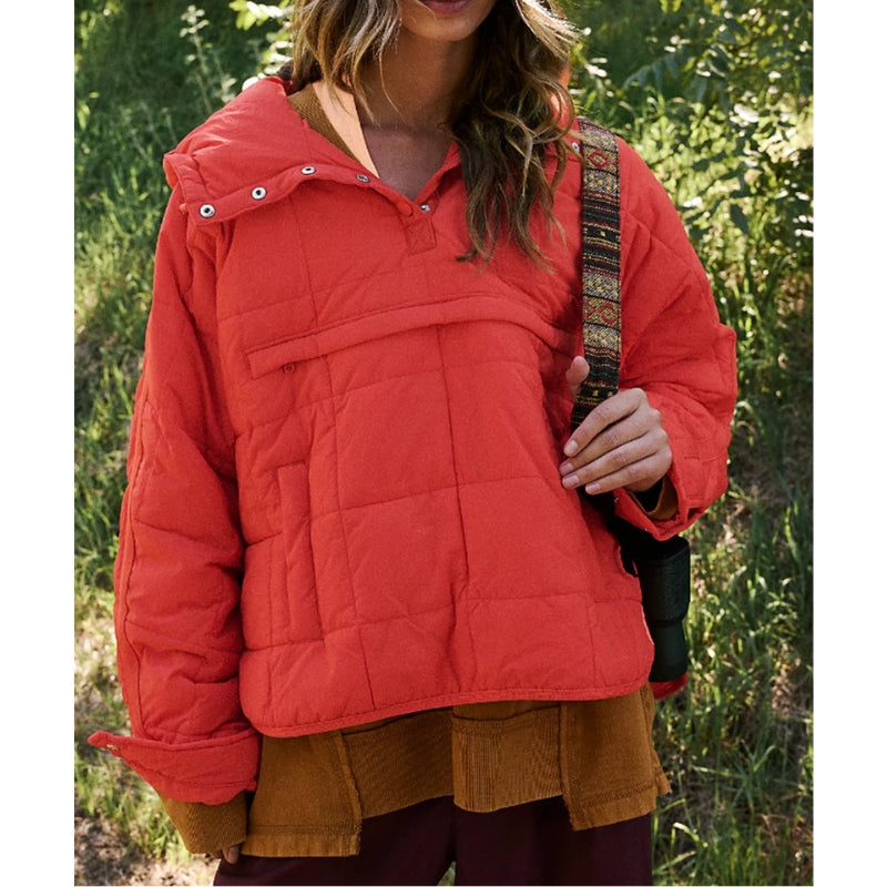 Drune | Pullover Puffer