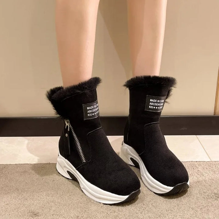 Drune | Neue Mode Damen Schneestiefel