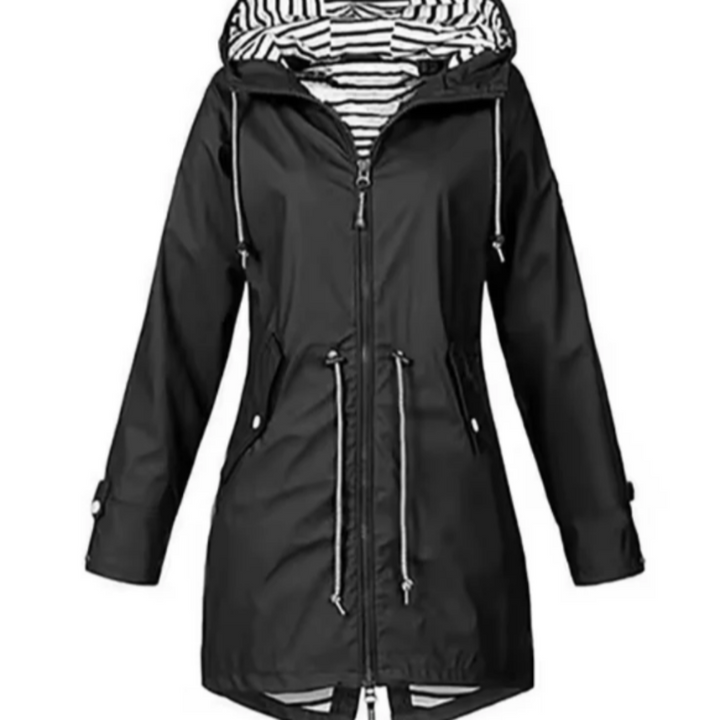 Drune | Jacke mit Kapuze für Damen