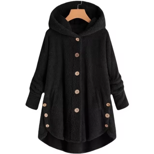 Drune | Plys Bärchen Mantel