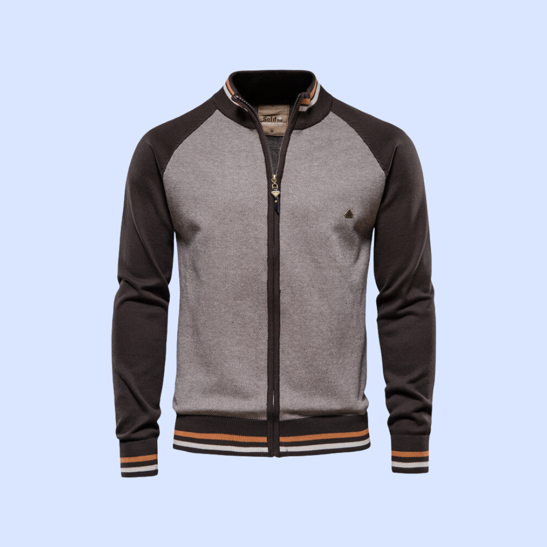 Drune - Bequemer Cardigan Für Den Herbst