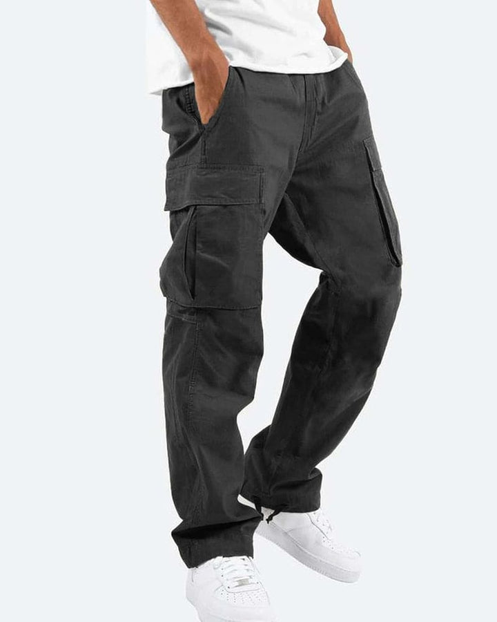 Drune | Bequeme Lockere Cargo Hose