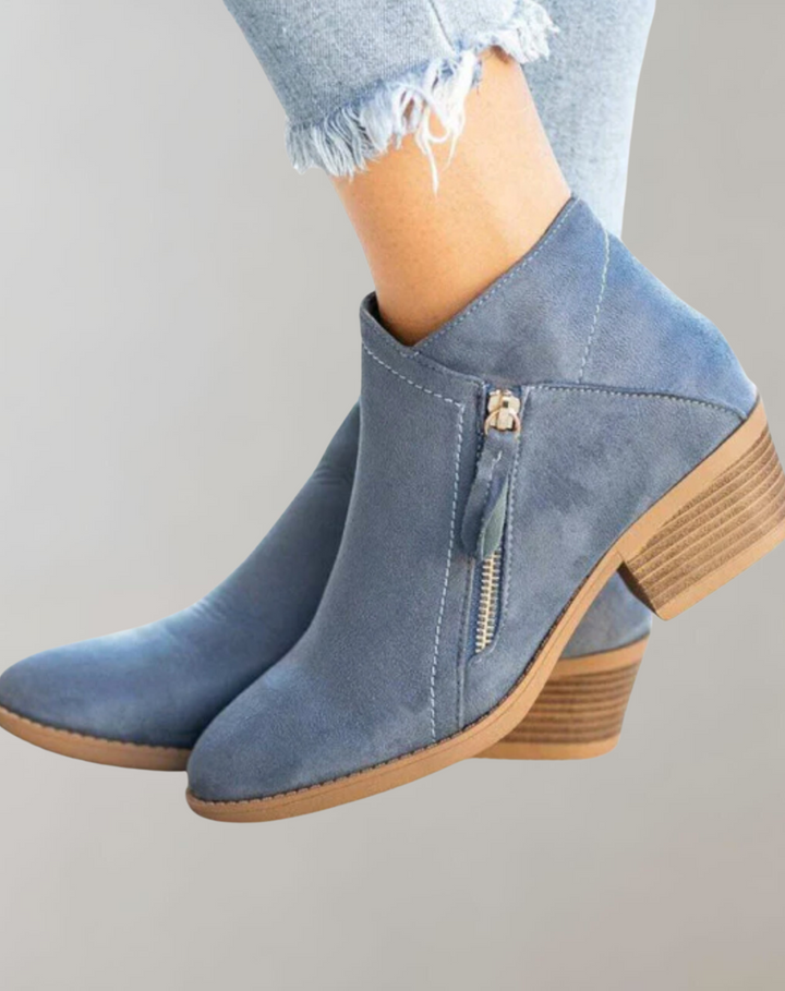 Drune | Luxus Orthopädische Stiefel für Damen