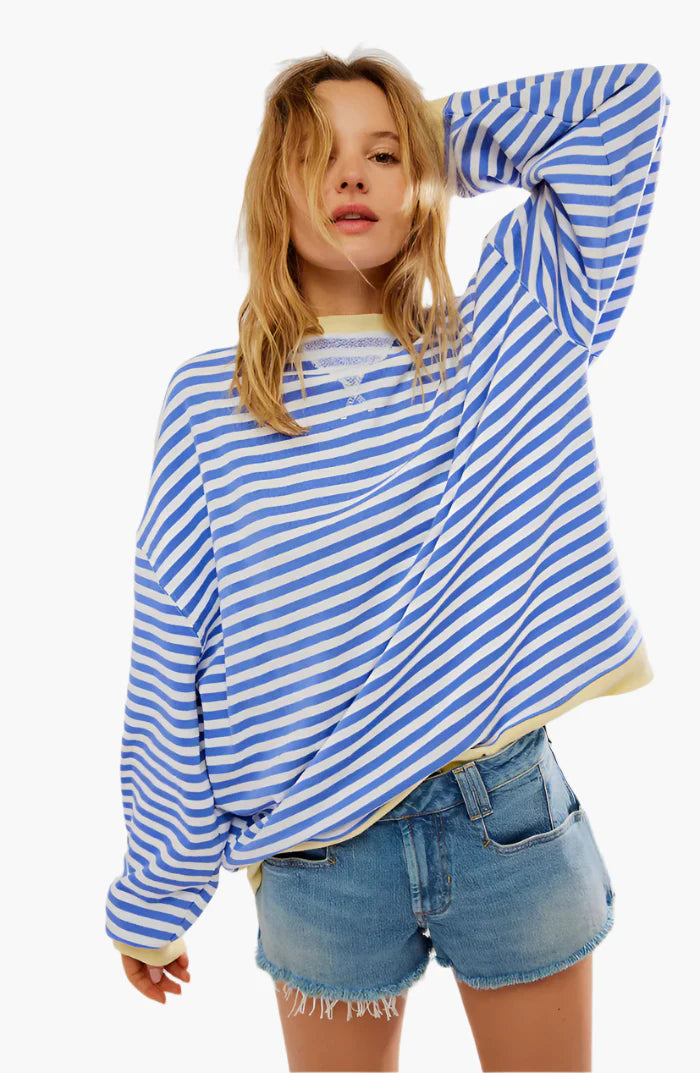 Drune | Oversized Herbstpullover - Lässiger Strickpullover für gemütliche Outfits und vielseitige Layering-Looks