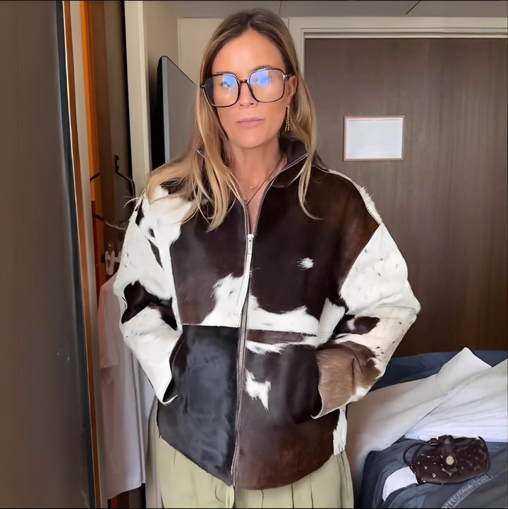 Drune | Elegante Damenjacke mit Design