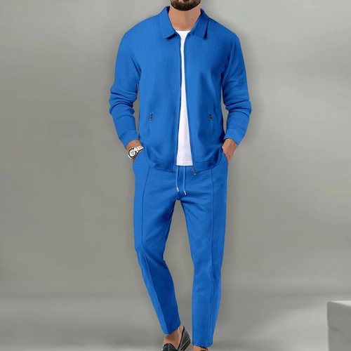 Drune | Freizeitanzug Zweiteiliges Set Herren