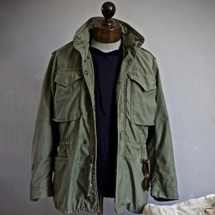 Drune | Klassische Feldjacke